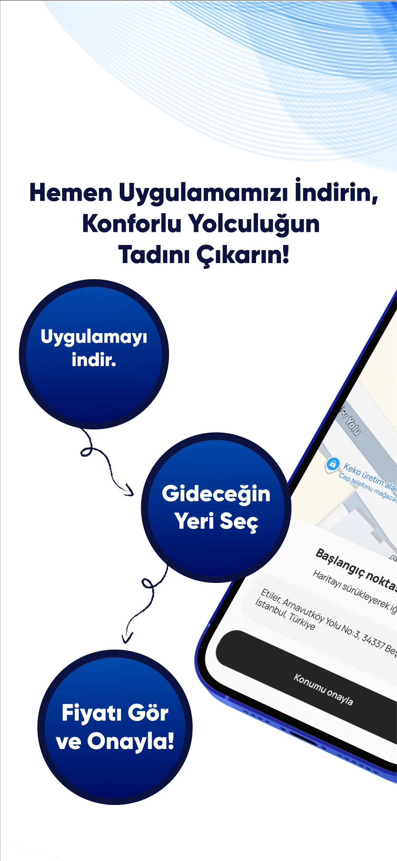 YOYO - Şoförlü Premium Ulaşım screenshot