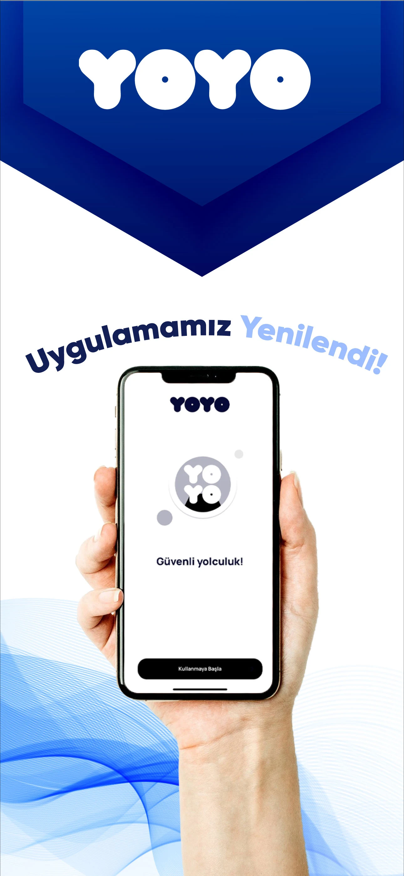 YOYO - Şoförlü Premium Ulaşım screenshot