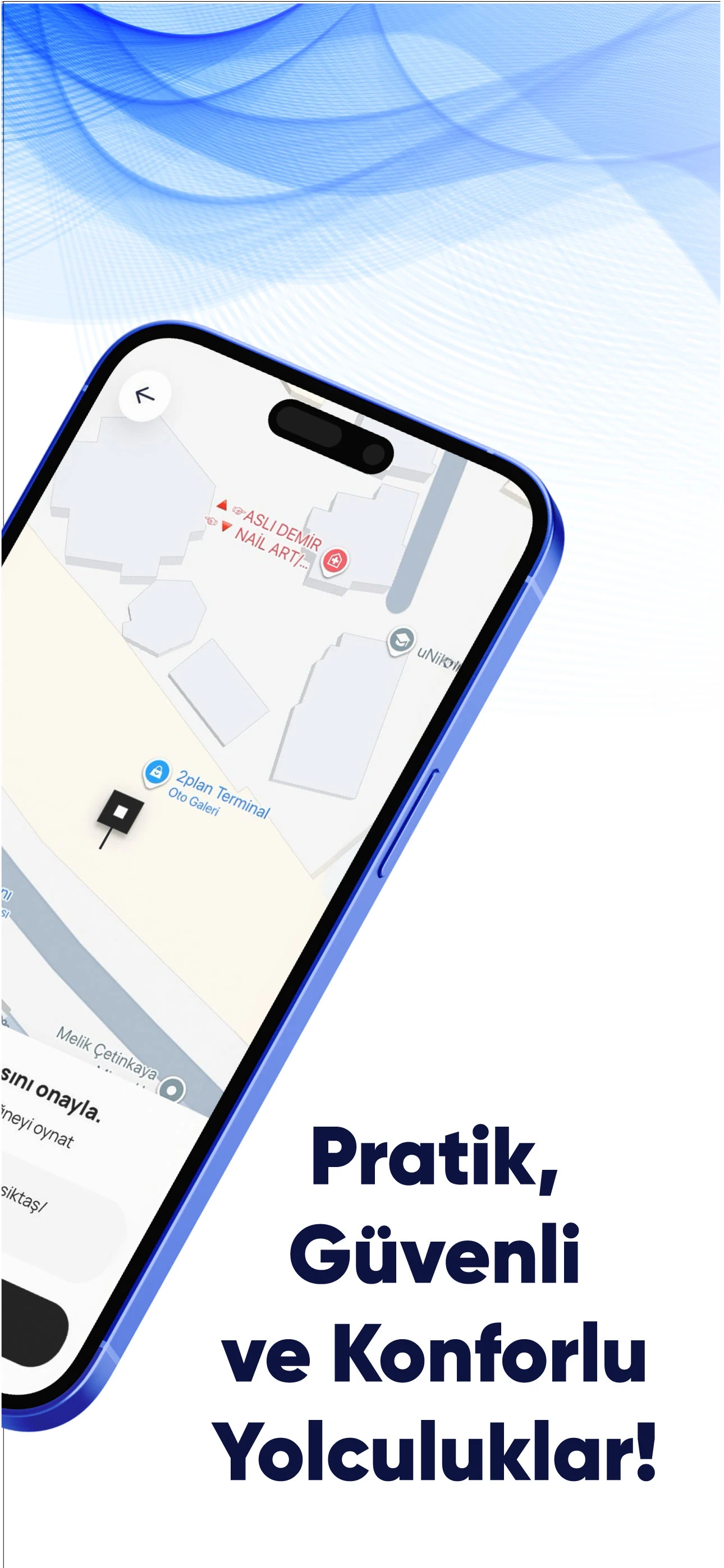 YOYO - Şoförlü Premium Ulaşım screenshot