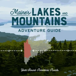 Ícone de Maine Lakes & Mountains